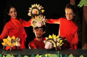 Bertioga tem diversas opções culturais no fim de semana